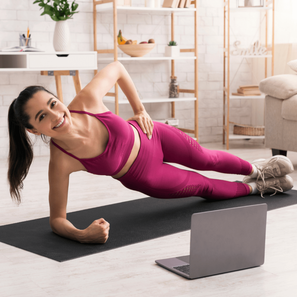 Fitness App | Fit4Mii Online Training | Home Workouts
