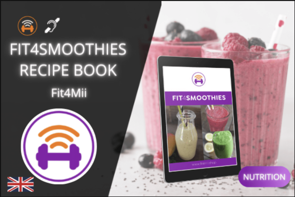 Fit4Smoothies -21 Juicing Recipe E-Book (PDF)