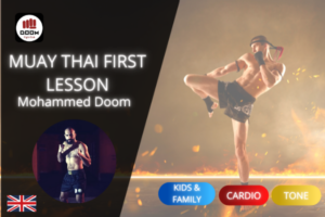 Online & On demand Muay Thai Course