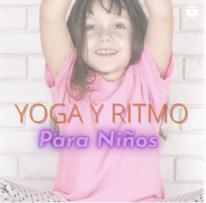 Yoga Para niños reel tiktok