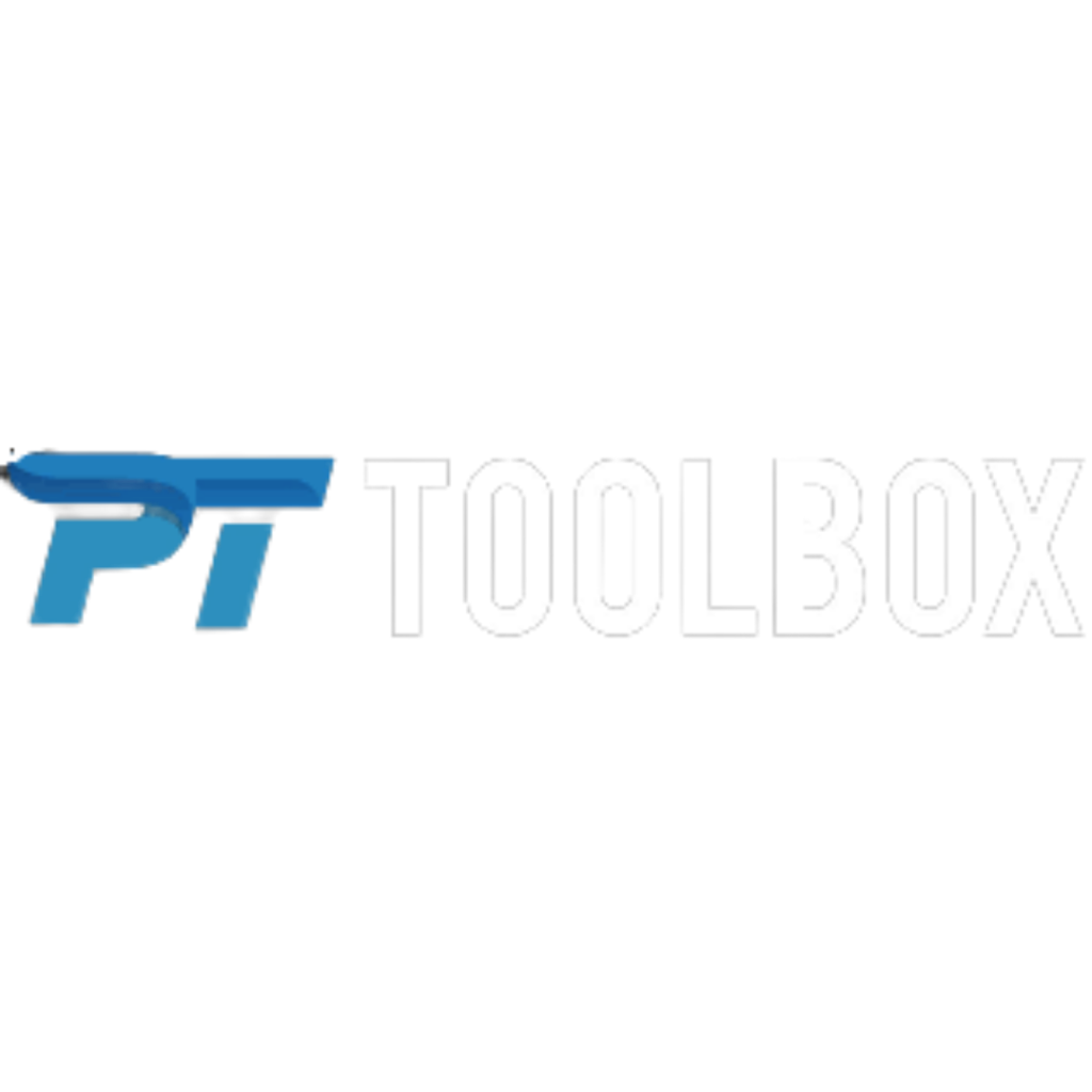 Logo For PT Toolbox- Personal Trainer training provider