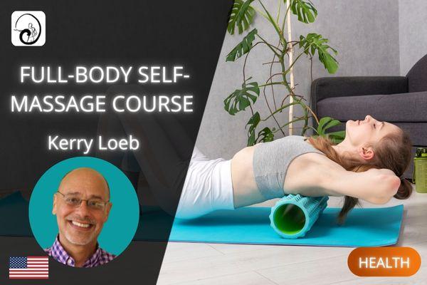 full body self-message online course cover photo