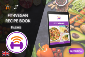 cover photo for Vegan / Meat free recipe meals book