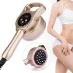 Electric meridian lymphatic massager